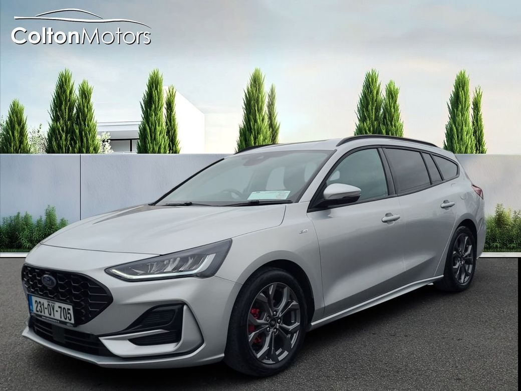 2023 Ford Focus