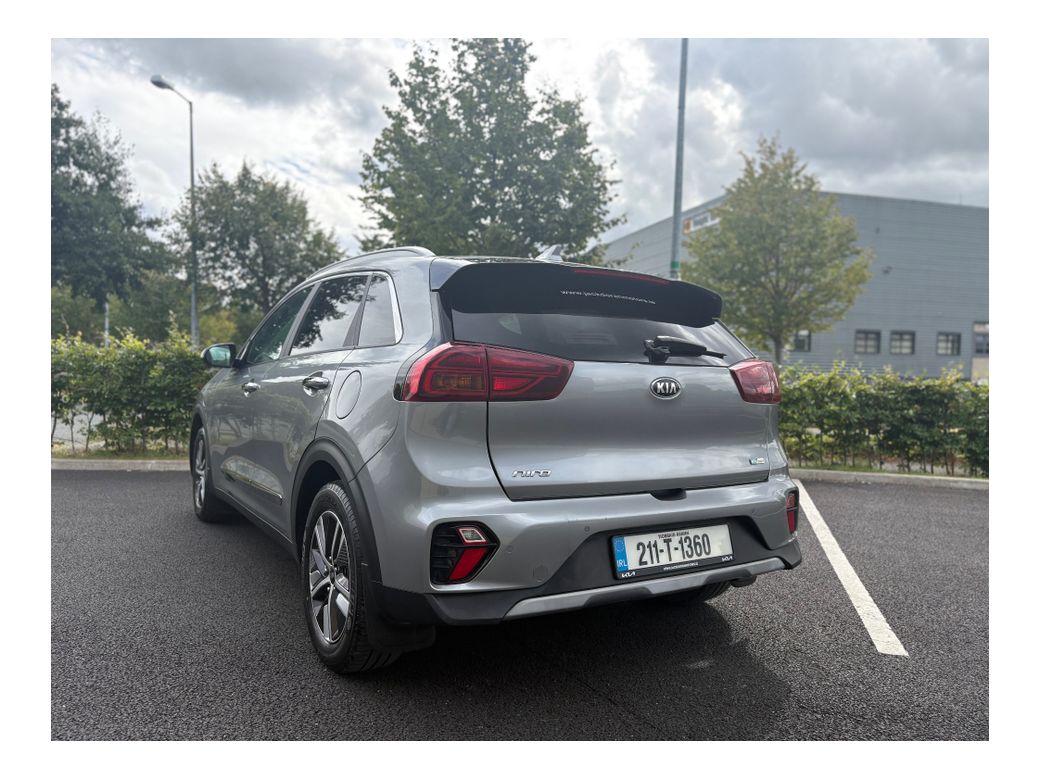 2021 Kia Niro