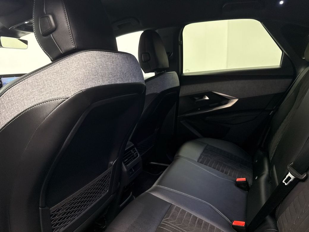 2025 Peugeot 3008