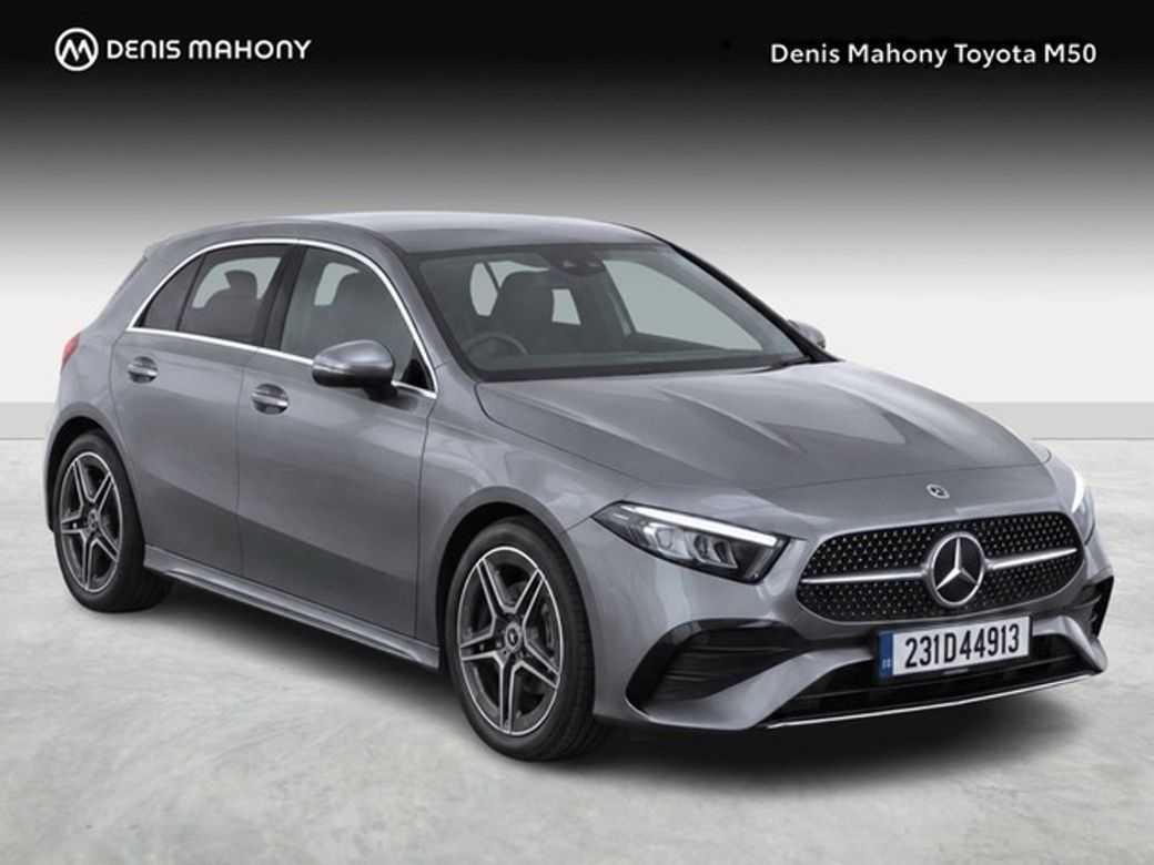 2023 Mercedes-Benz A Class