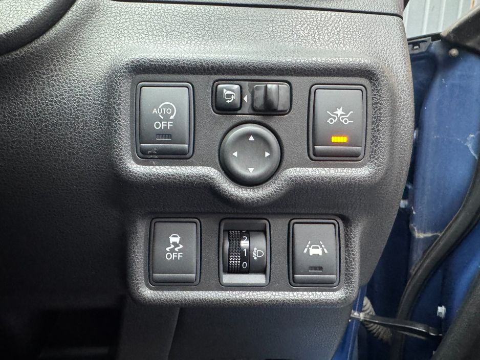 2016 Nissan Note