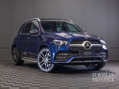 2022 Mercedes-Benz GLE Class