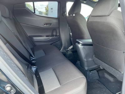 2019 Toyota C-HR