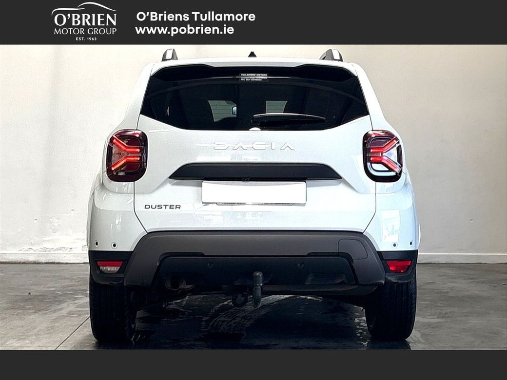 2024 Dacia Duster