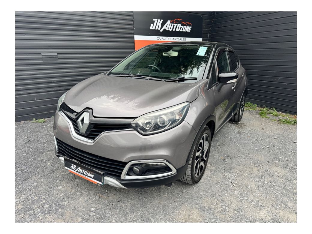 2015 Renault Captur