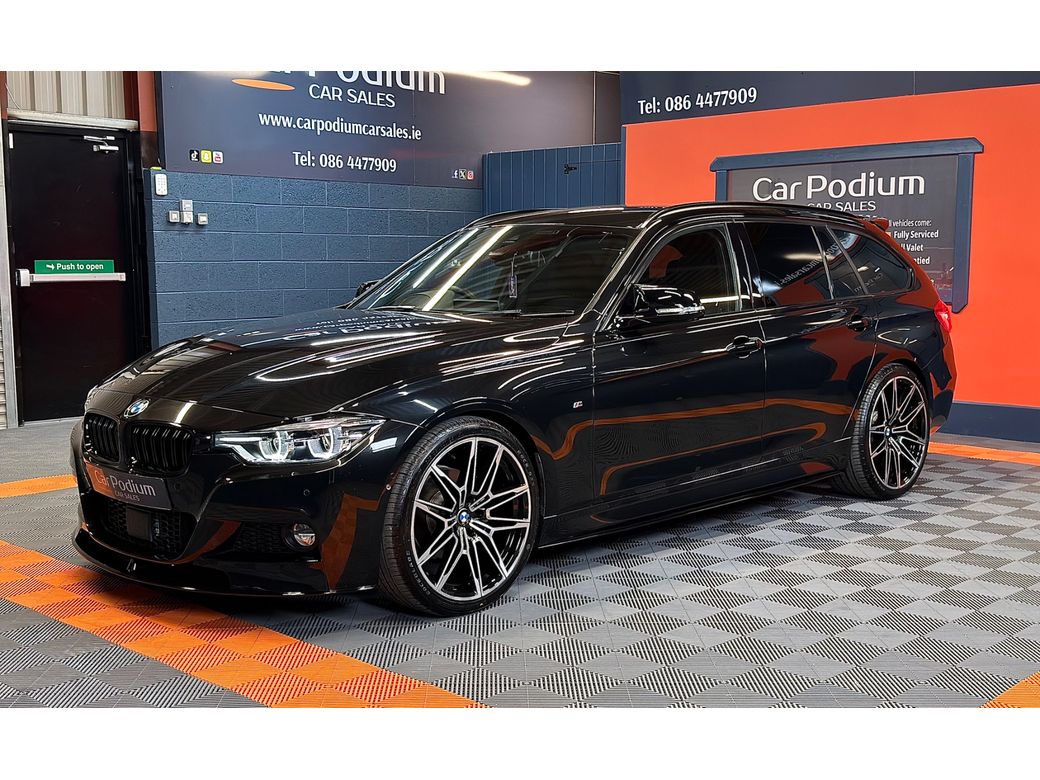 2016 BMW 3 Series