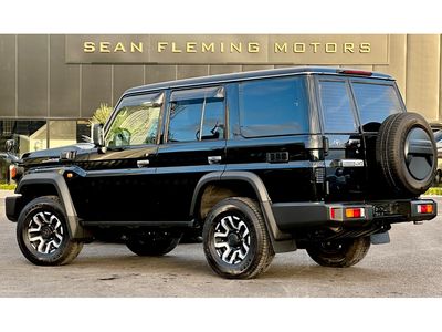 2026 Toyota Landcruiser
