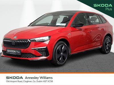 2024 Skoda Scala