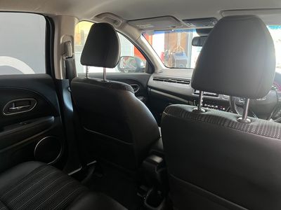 2017 Honda Vezel