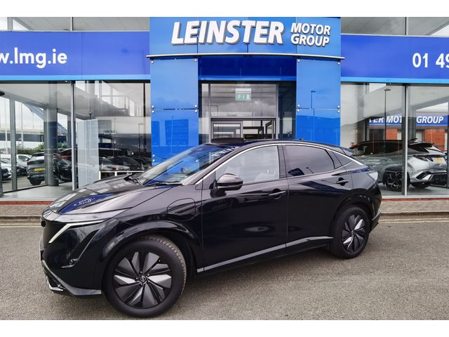 vehicle for sale from Leinster Motor Group