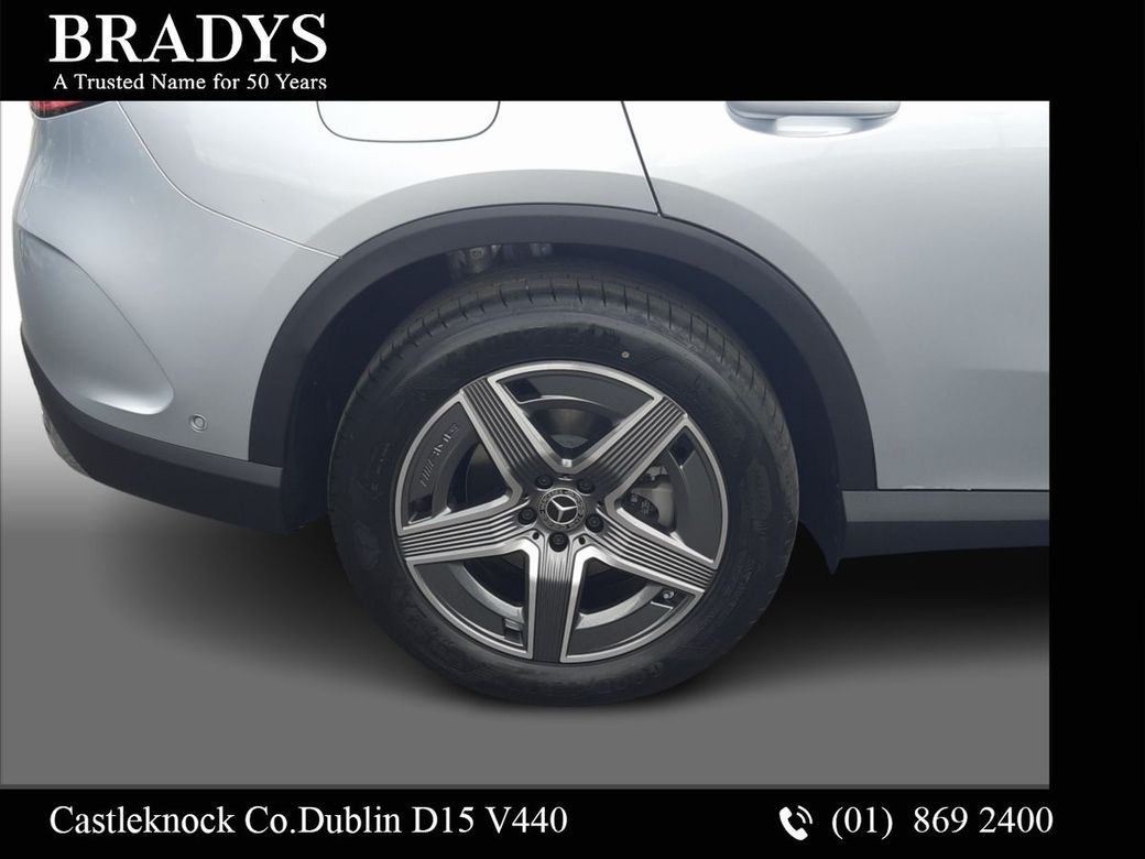 2026 Mercedes-Benz GLC Class