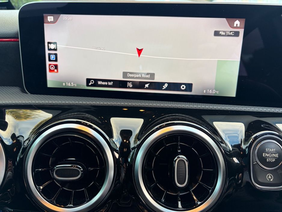 2020 Mercedes-Benz A Class