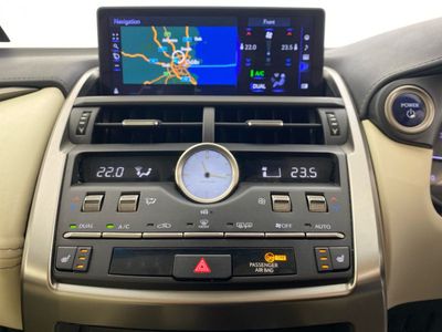2018 Lexus NX