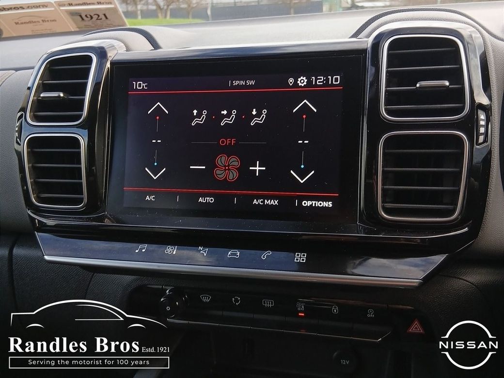 2020 Citroen C5 Aircross