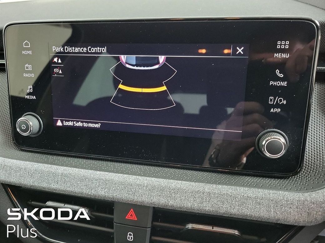 2024 Skoda Scala