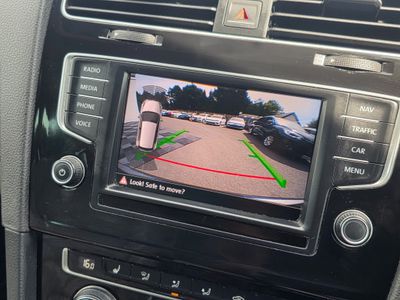 2017 Volkswagen Golf