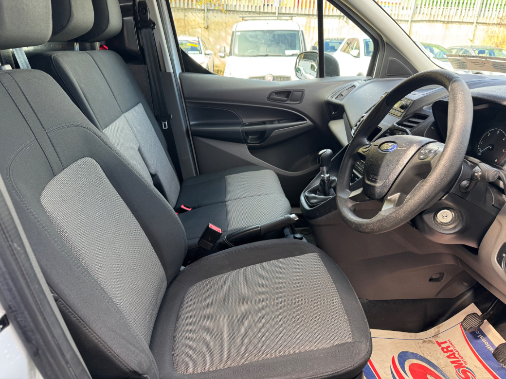 2022 Ford Transit Connect