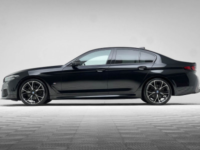 2022 BMW 5 Series