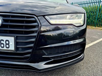 2016 Audi A7
