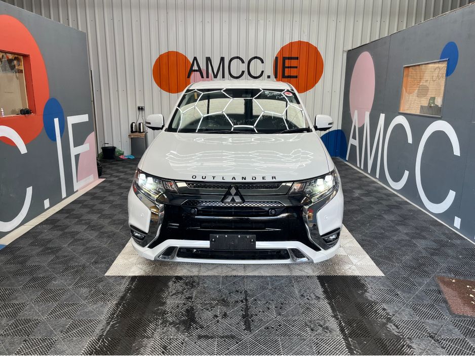2020 Mitsubishi Outlander
