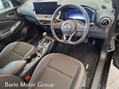 2026 Nissan Juke