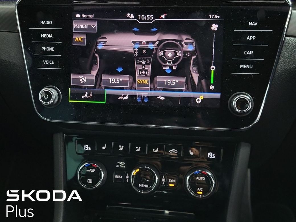 2024 Skoda Superb