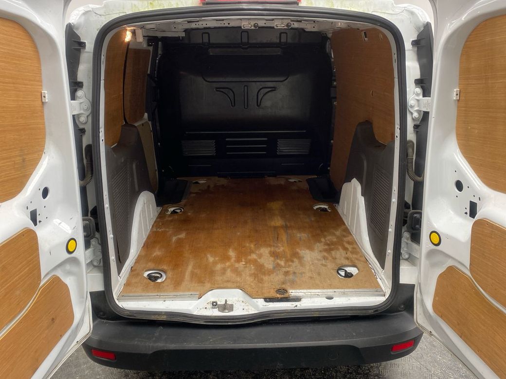 2023 Ford Transit Connect