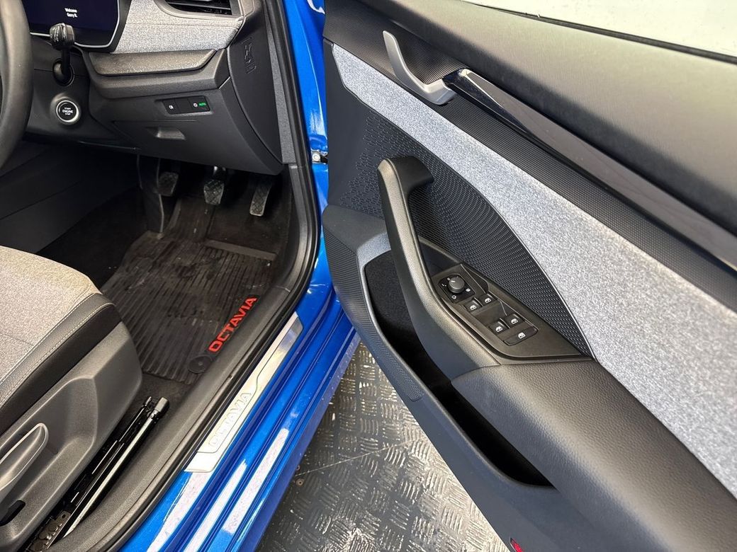 2025 Skoda Octavia