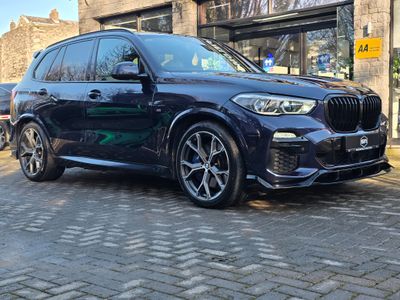 2021 BMW X5