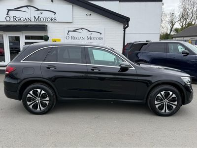 2019 Mercedes-Benz GLC Class