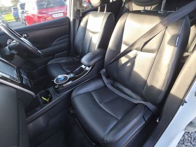 2015 Nissan Leaf