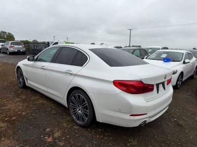 2017 BMW 5 Series
