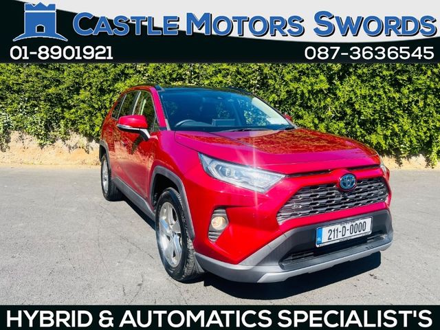 vehicle for sale from Castle Motors Swords