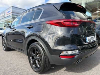 2021 Kia Sportage