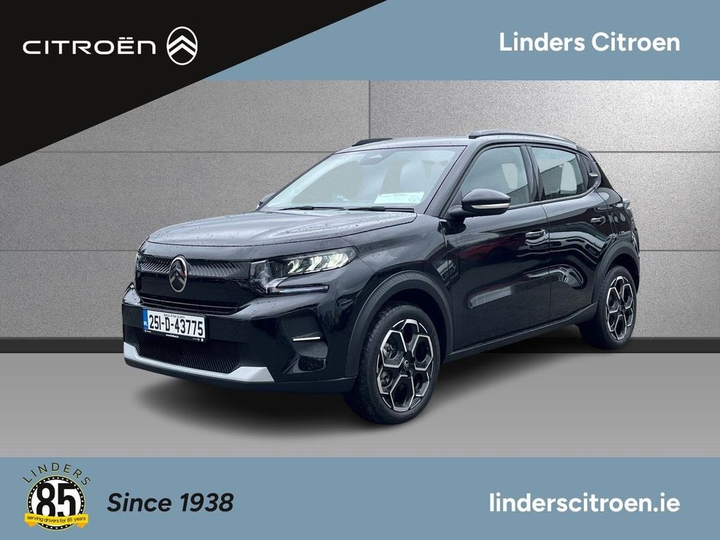 2026 Citroen C3