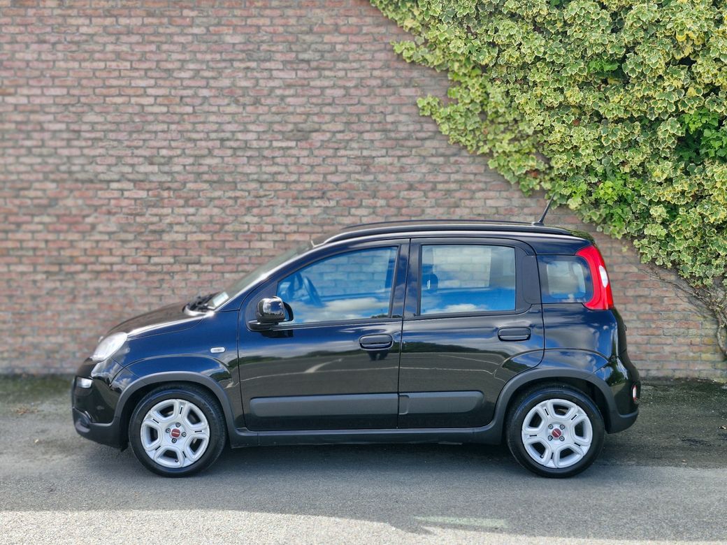 2023 Fiat Panda