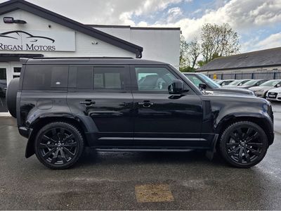 2022 Land Rover Defender