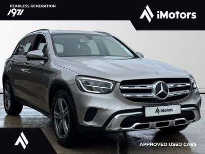 2020 Mercedes-Benz GLC Class
