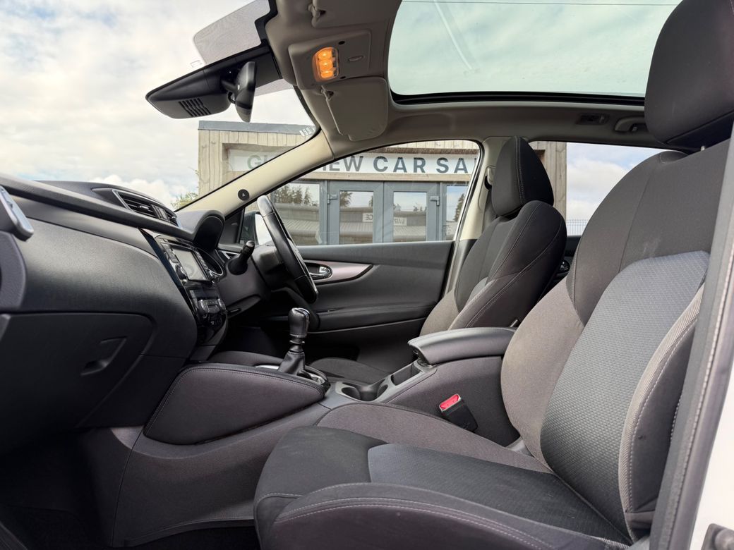 2019 Nissan Qashqai