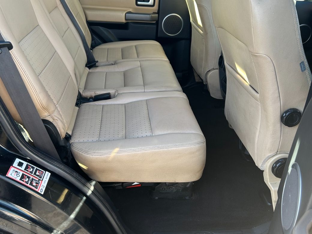 2007 Land Rover Discovery