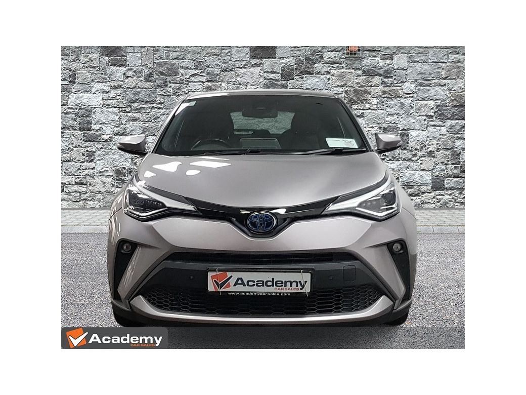 2022 Toyota C-HR