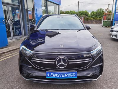 2022 Mercedes-Benz EQA