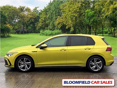 2021 Volkswagen Golf