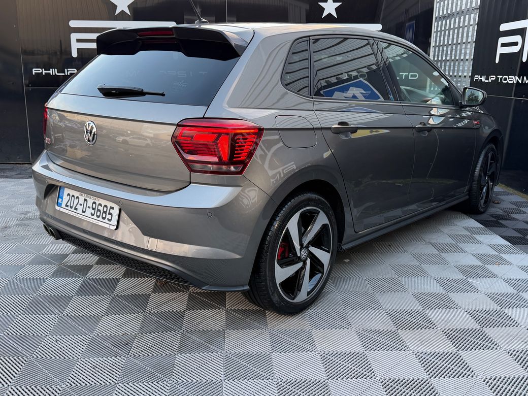 2020 Volkswagen Polo