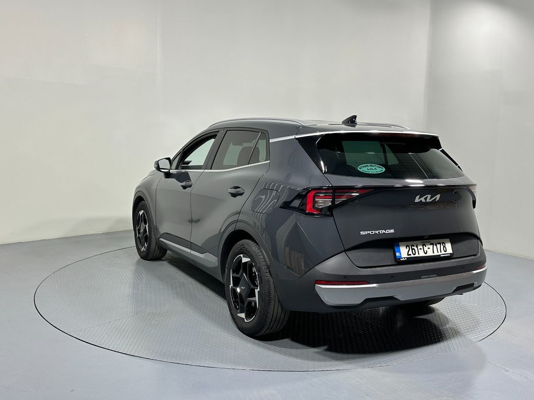 2026 Kia Sportage
