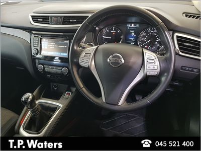 2017 Nissan Qashqai