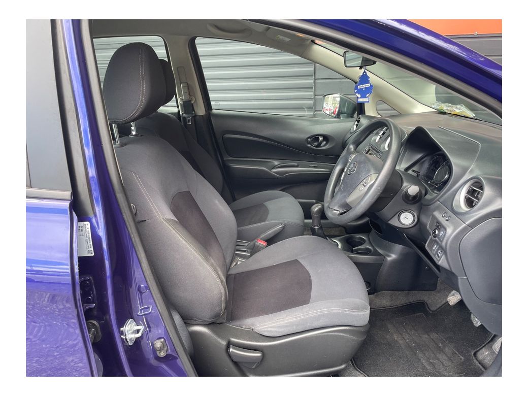 2016 Nissan Note