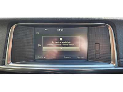2017 Kia Optima