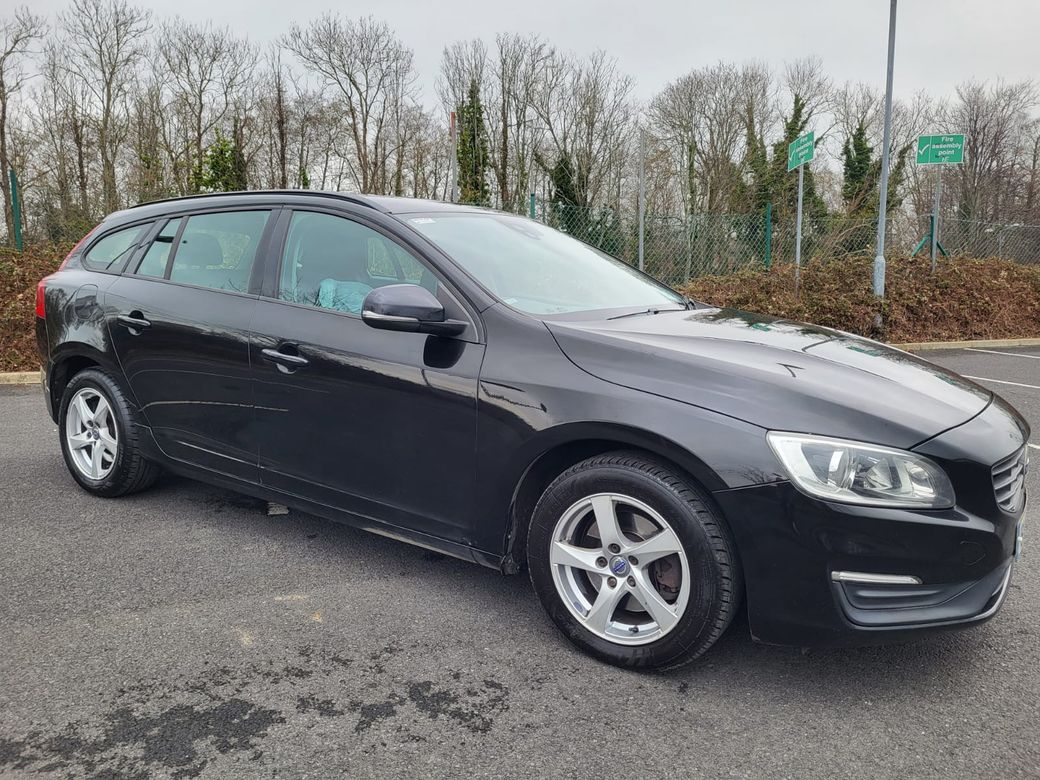 2016 Volvo V60