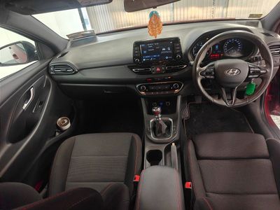 2023 Hyundai i30
